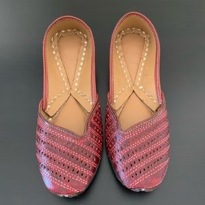 Indian Ballet Flats